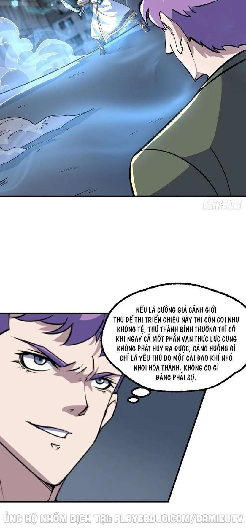 Thú Nhân Chap 233 - Next Chap 234