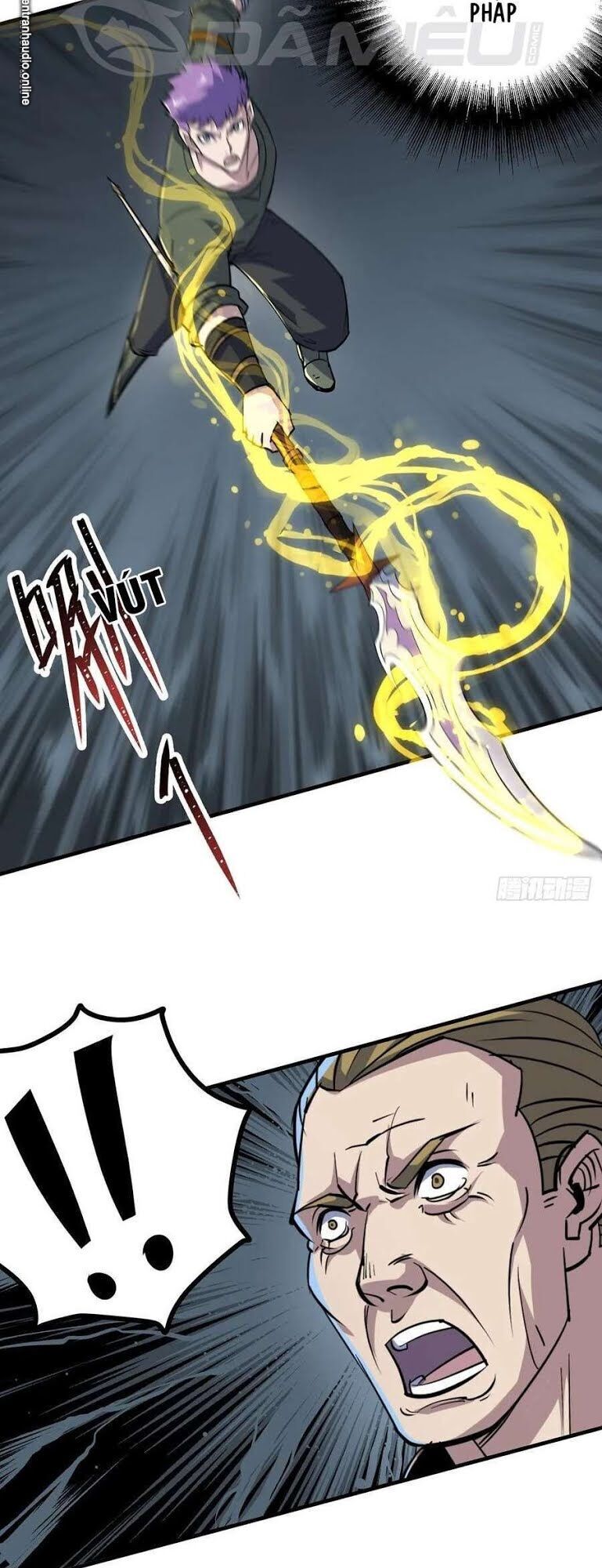 Thú Nhân Chap 233 - Next Chap 234