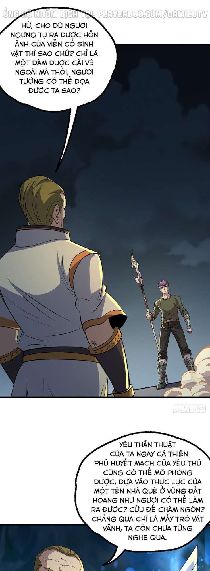 Thú Nhân Chap 234 - Next Chap 235