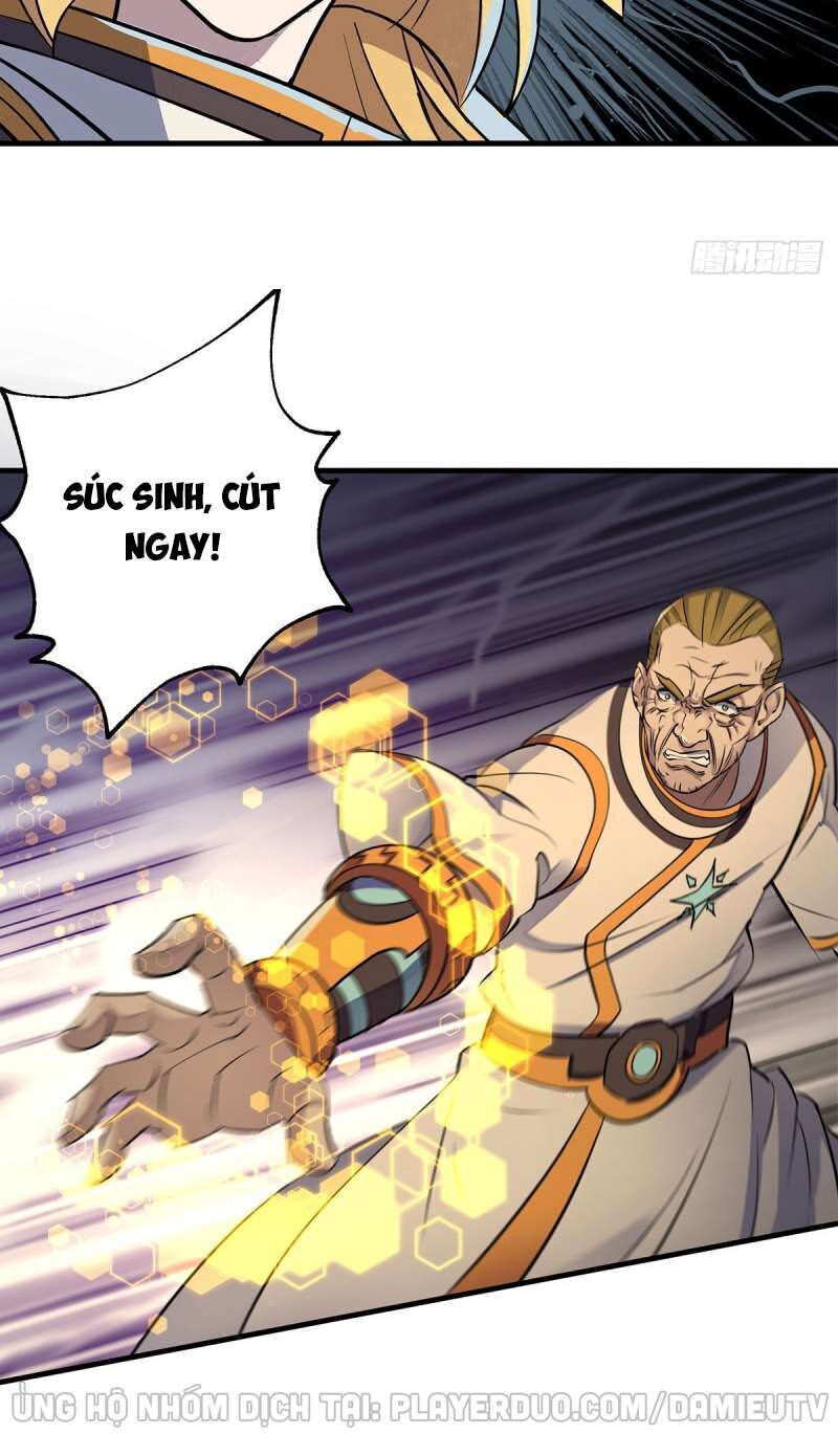 Thú Nhân Chap 234 - Next Chap 235