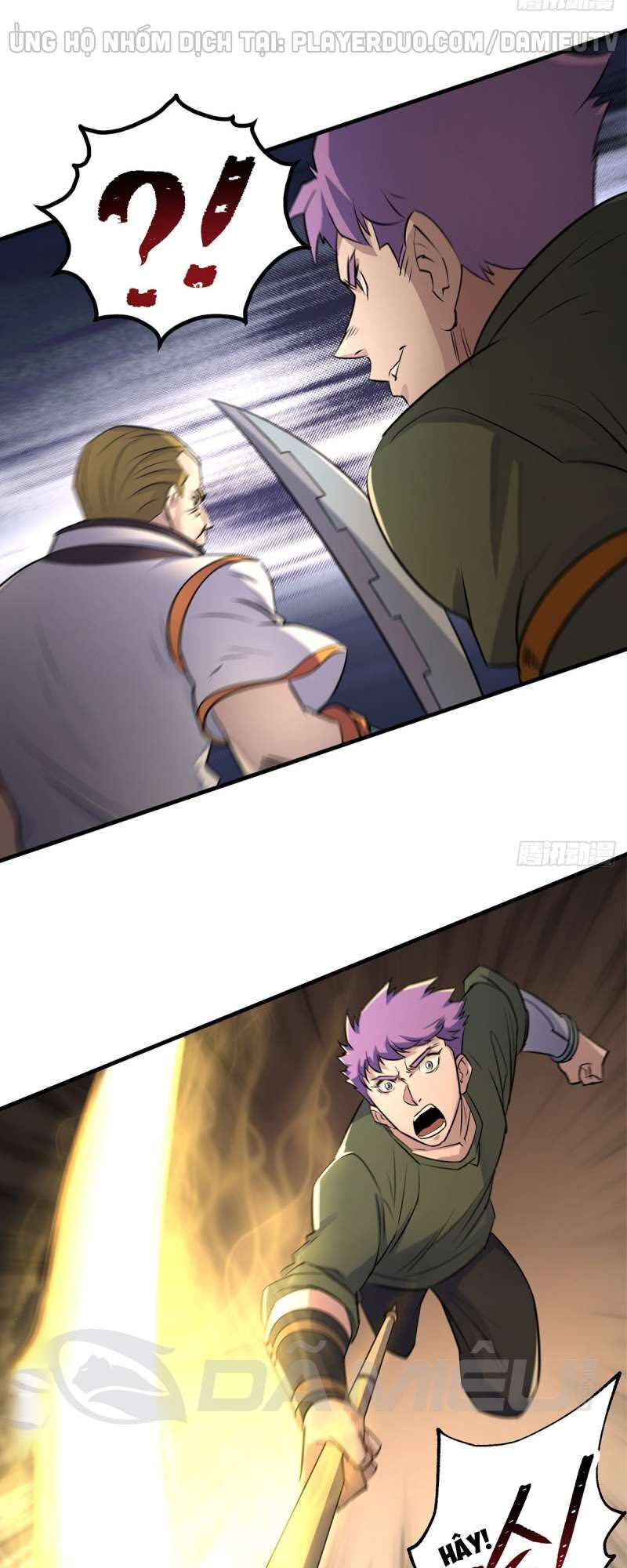 Thú Nhân Chap 234 - Next Chap 235