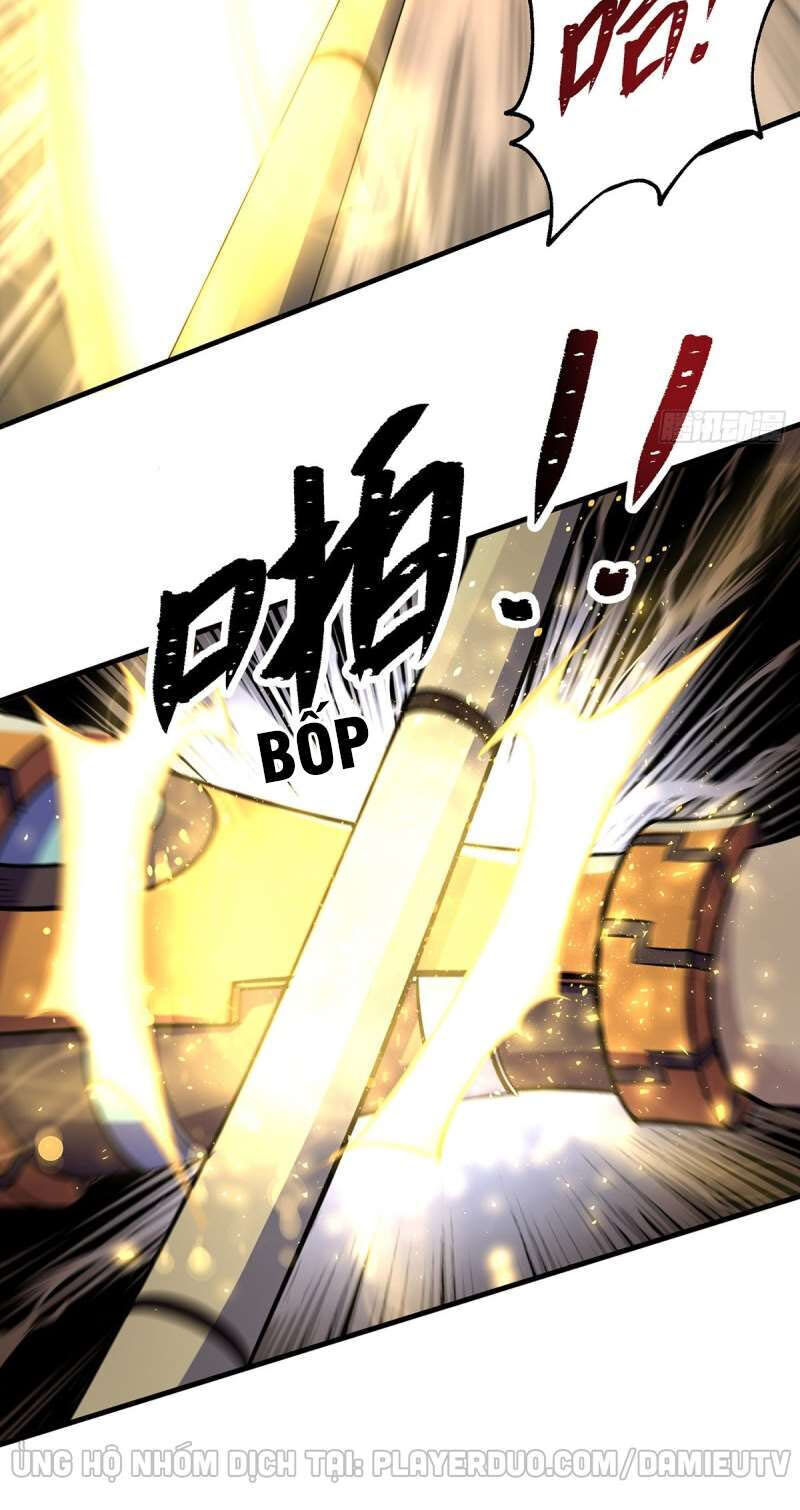 Thú Nhân Chap 234 - Next Chap 235
