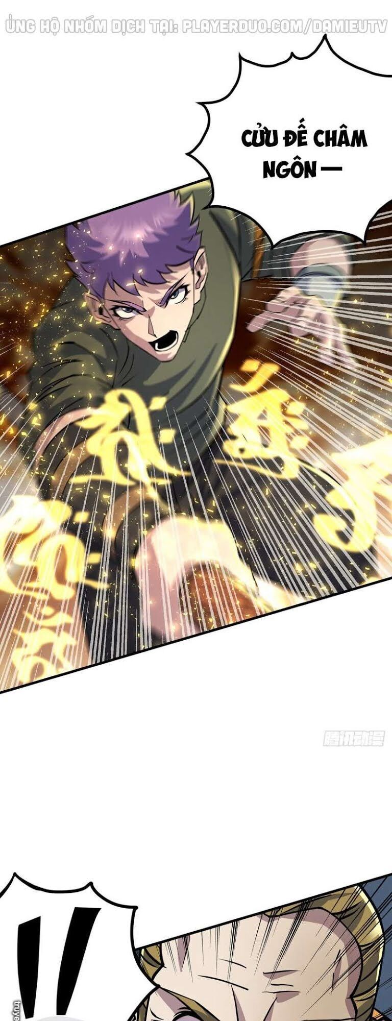 Thú Nhân Chap 234 - Next Chap 235