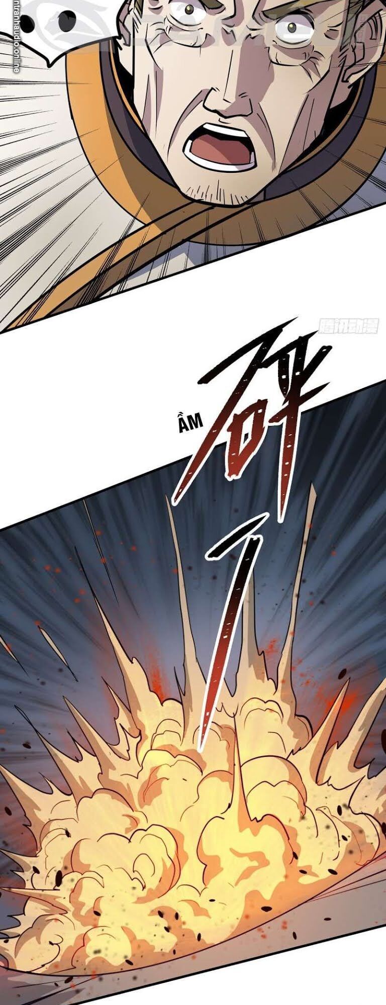 Thú Nhân Chap 234 - Next Chap 235