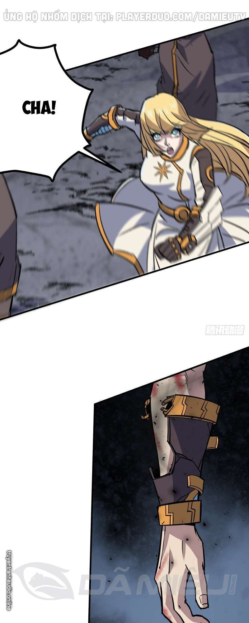 Thú Nhân Chap 234 - Next Chap 235