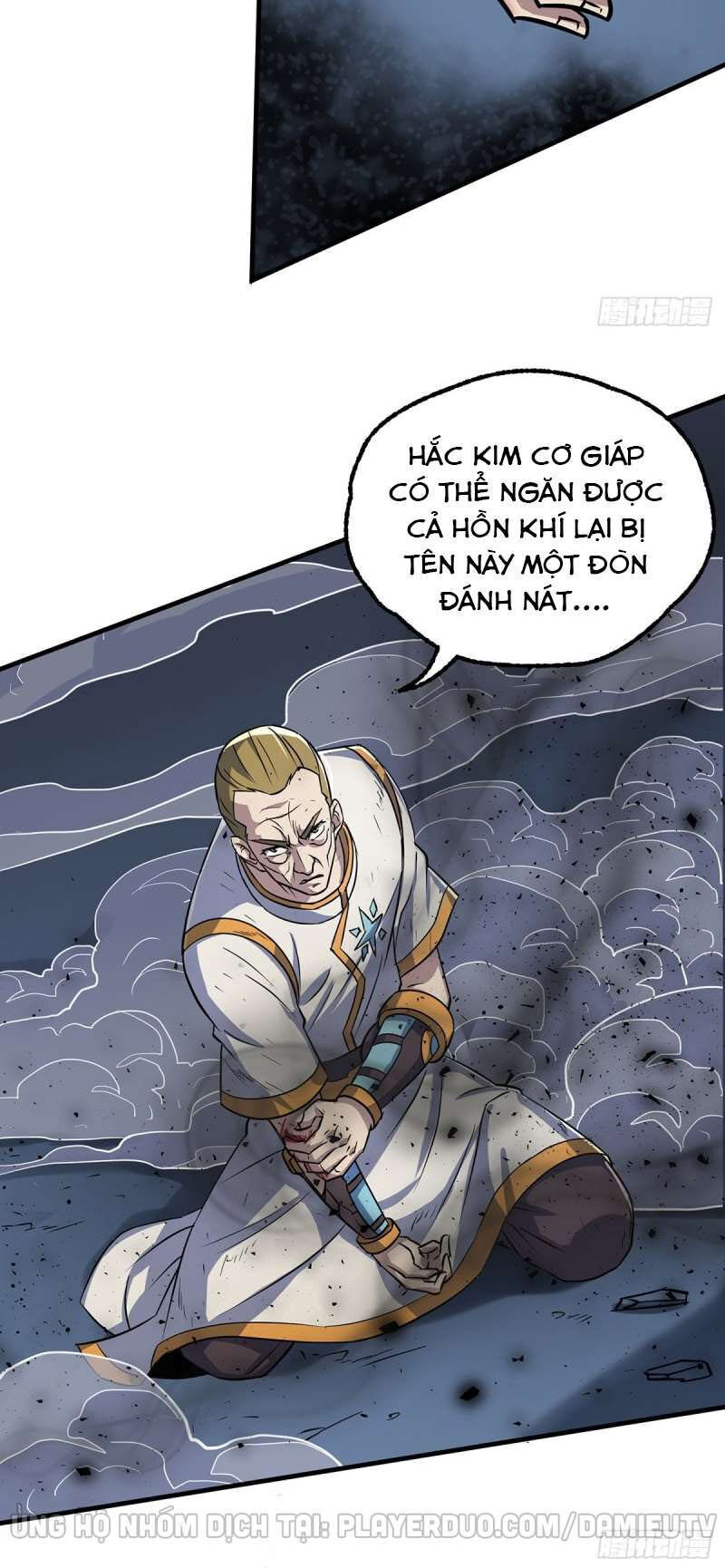 Thú Nhân Chap 234 - Next Chap 235