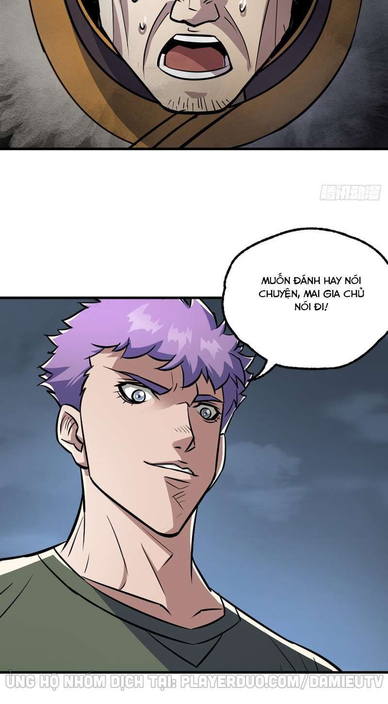 Thú Nhân Chap 234 - Next Chap 235