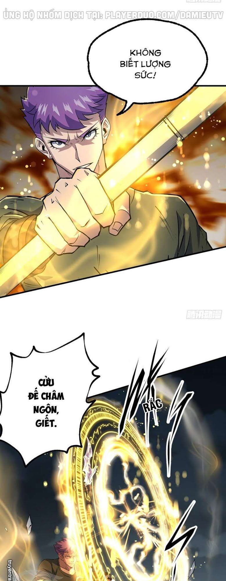 Thú Nhân Chap 234 - Next Chap 235