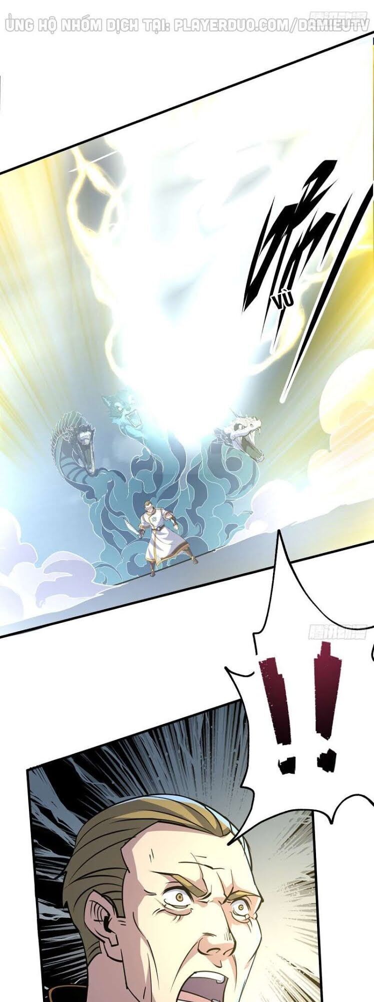 Thú Nhân Chap 234 - Next Chap 235