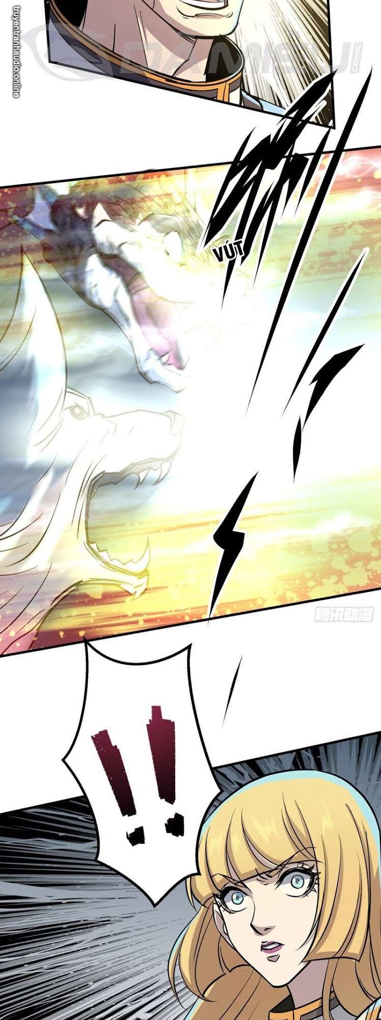 Thú Nhân Chap 234 - Next Chap 235