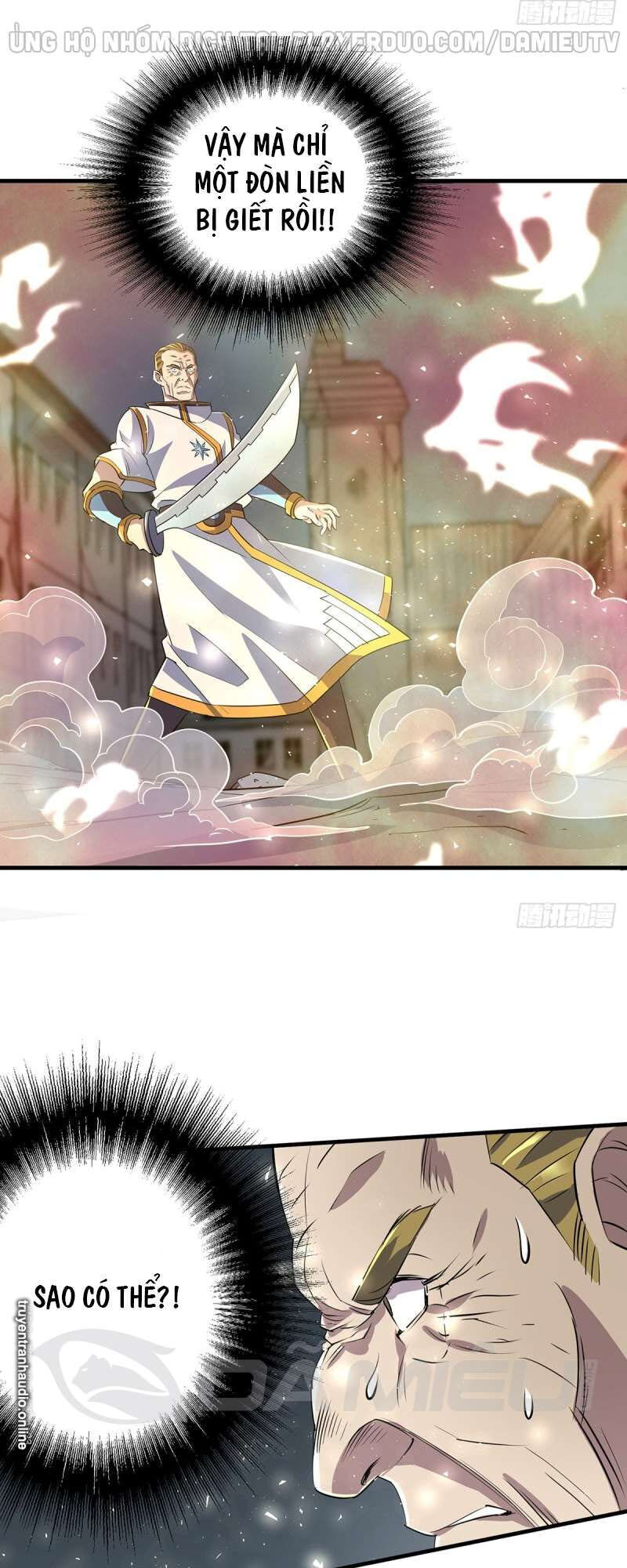 Thú Nhân Chap 234 - Next Chap 235