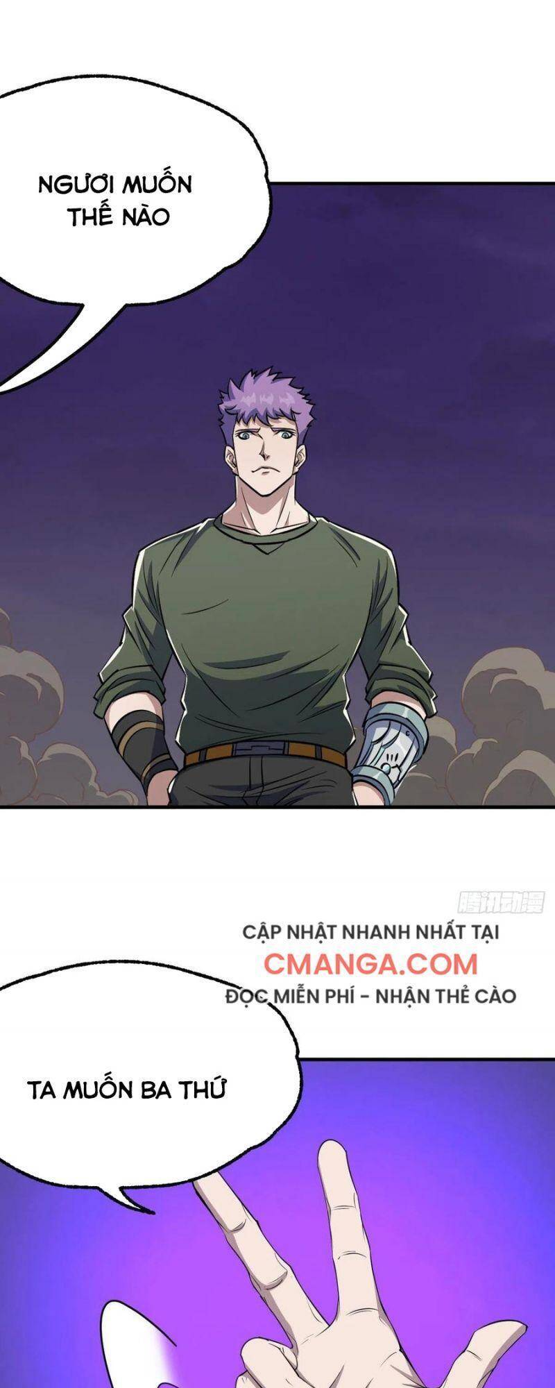Thú Nhân Chap 263 - Next Chap 264