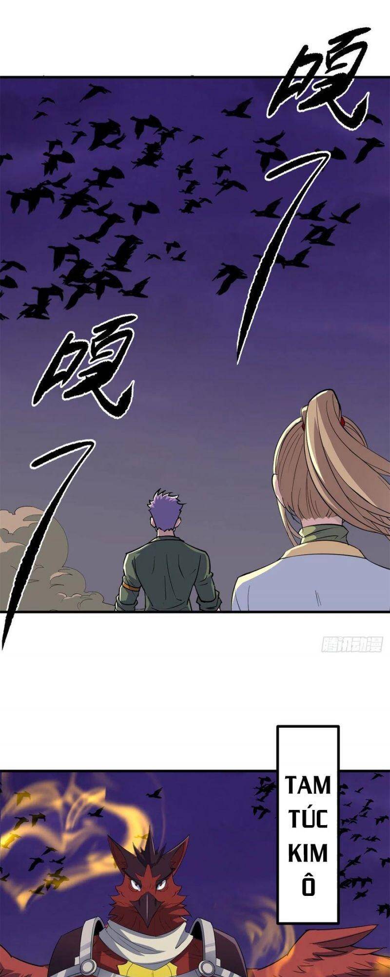 Thú Nhân Chap 263 - Next Chap 264