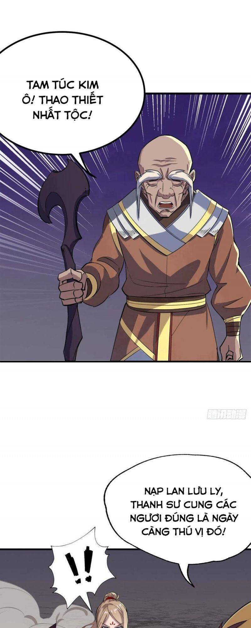 Thú Nhân Chap 263 - Next Chap 264