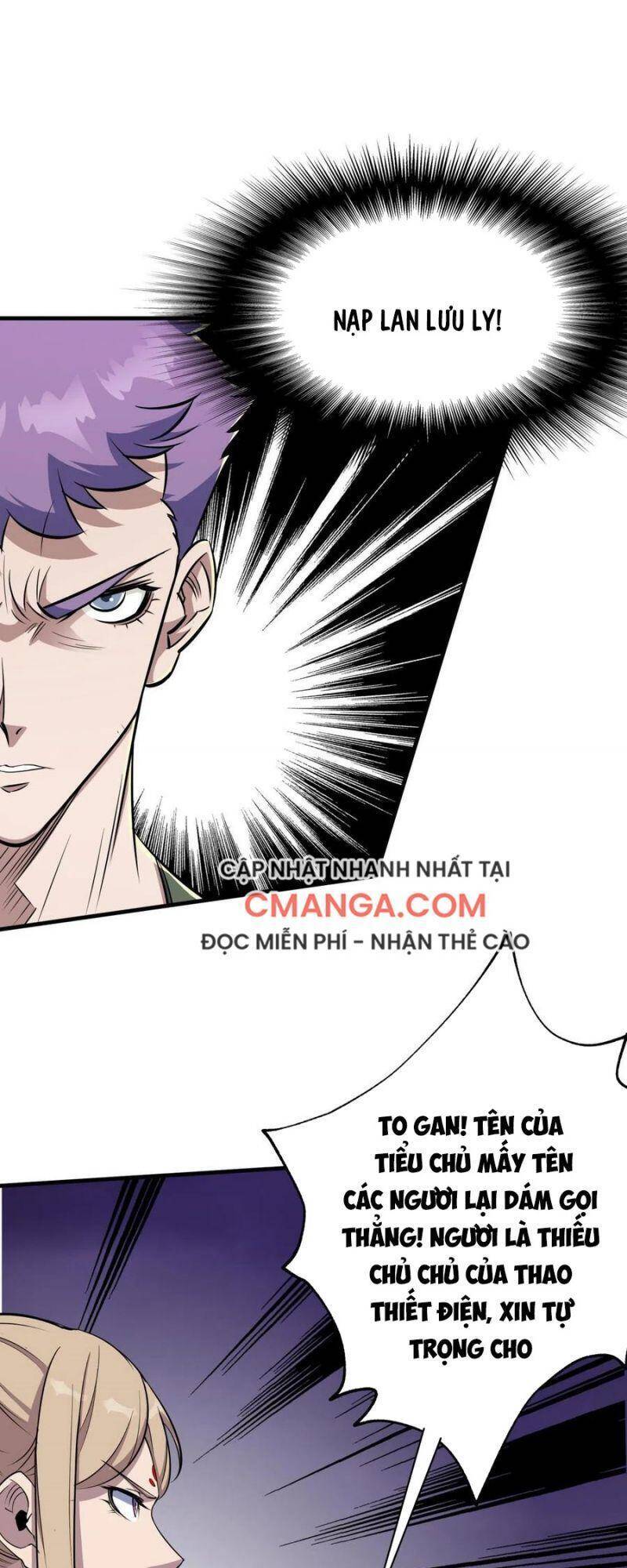 Thú Nhân Chap 263 - Next Chap 264