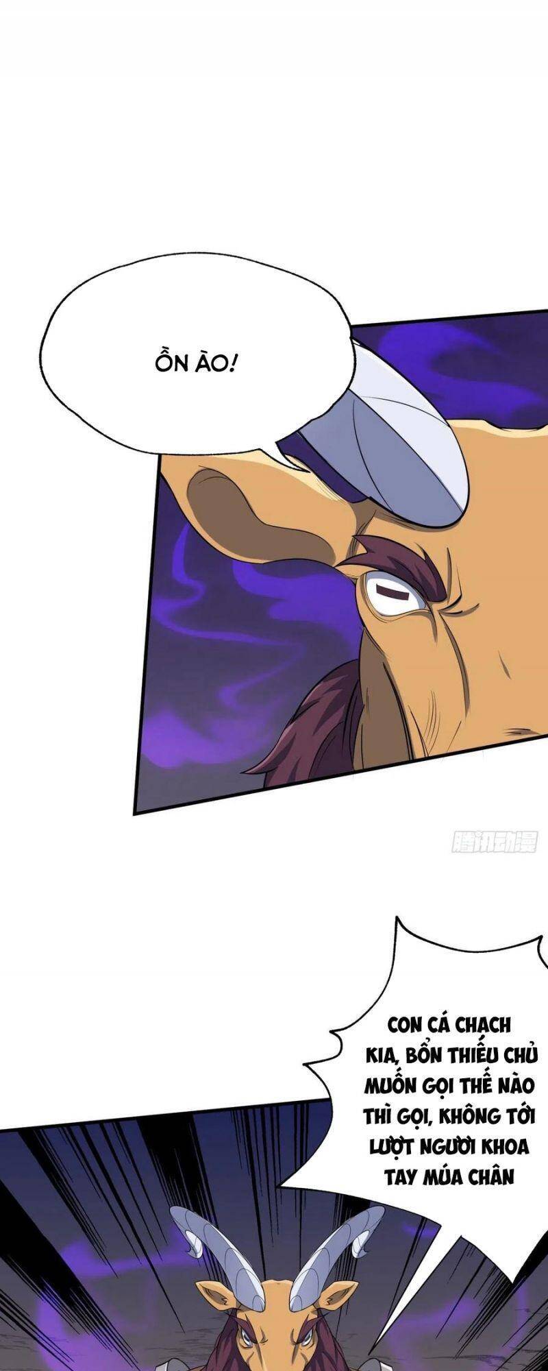 Thú Nhân Chap 263 - Next Chap 264