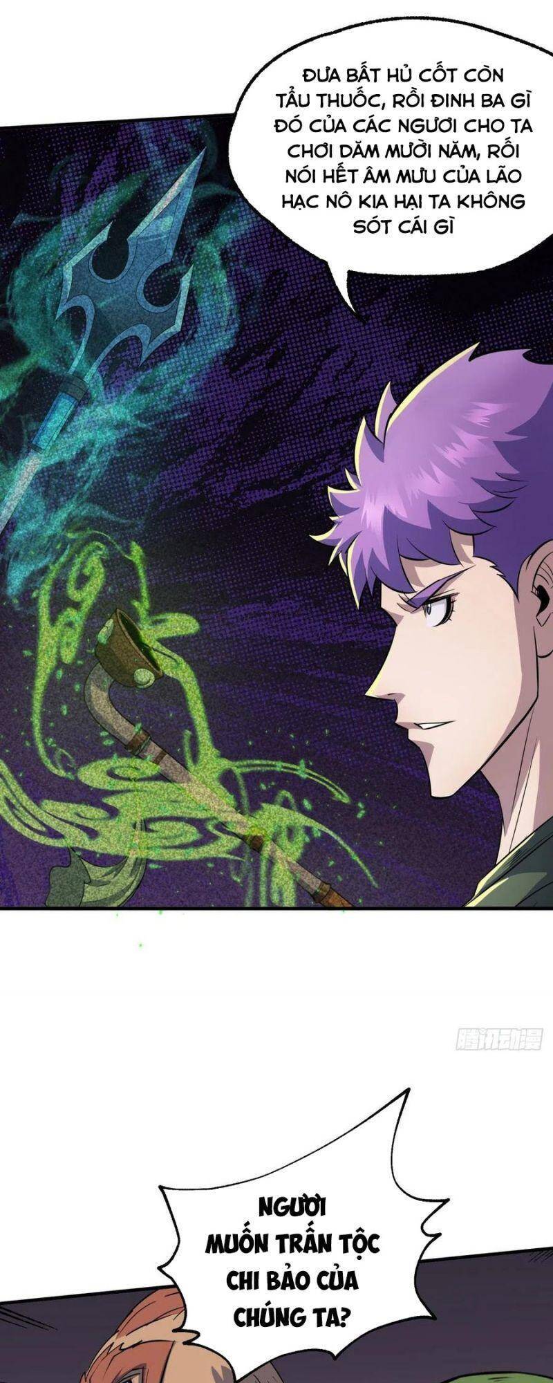 Thú Nhân Chap 263 - Next Chap 264