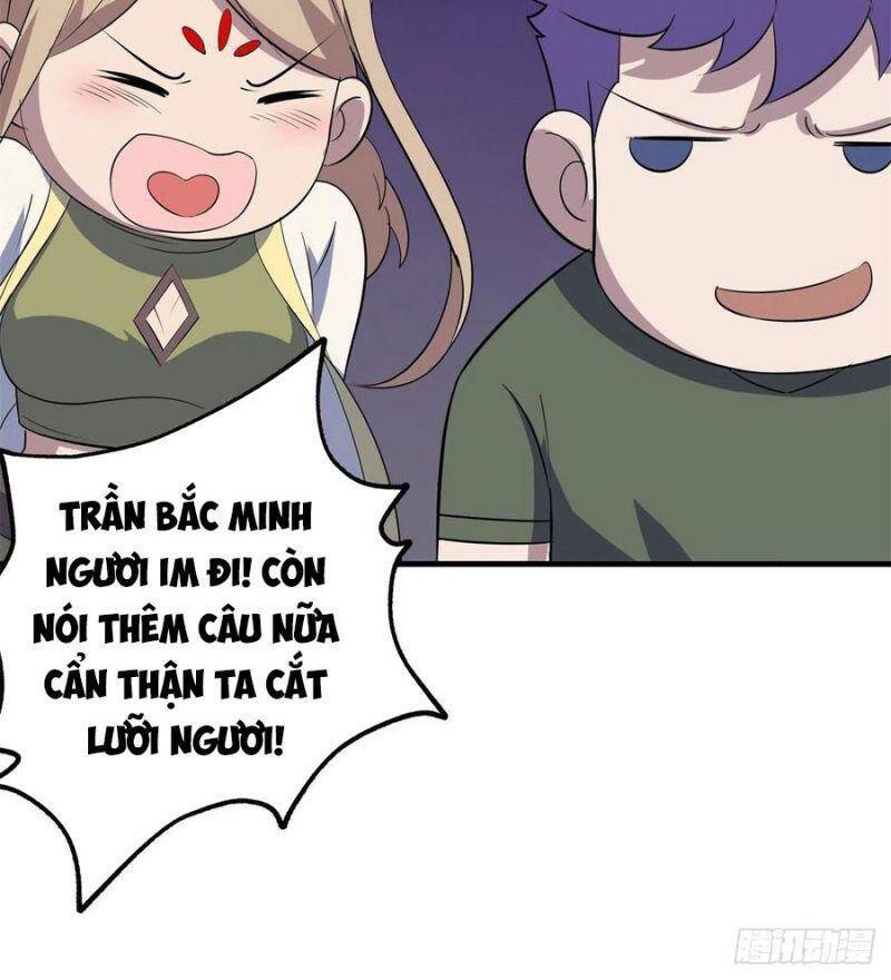 Thú Nhân Chap 263 - Next Chap 264