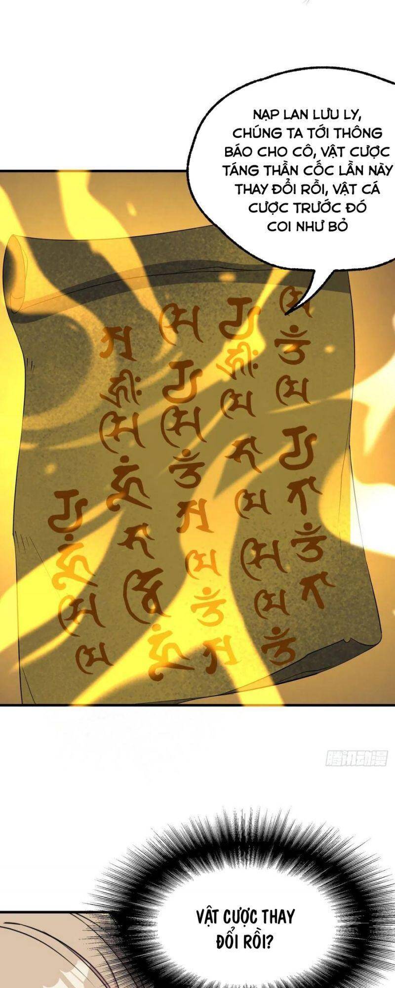 Thú Nhân Chap 263 - Next Chap 264