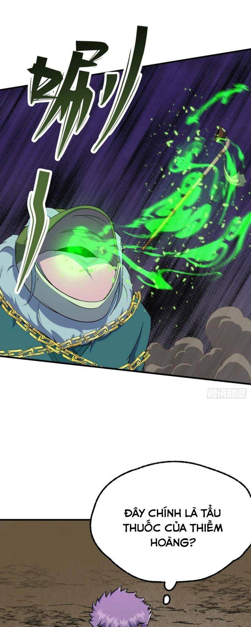 Thú Nhân Chap 263 - Next Chap 264