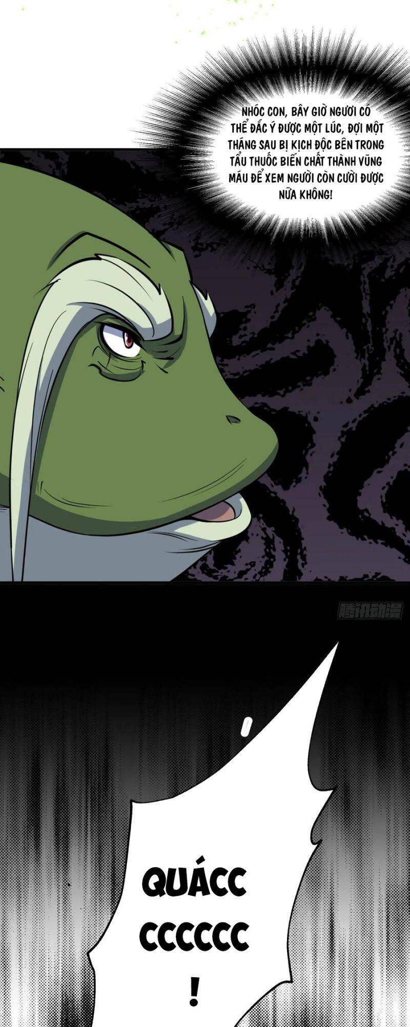Thú Nhân Chap 263 - Next Chap 264