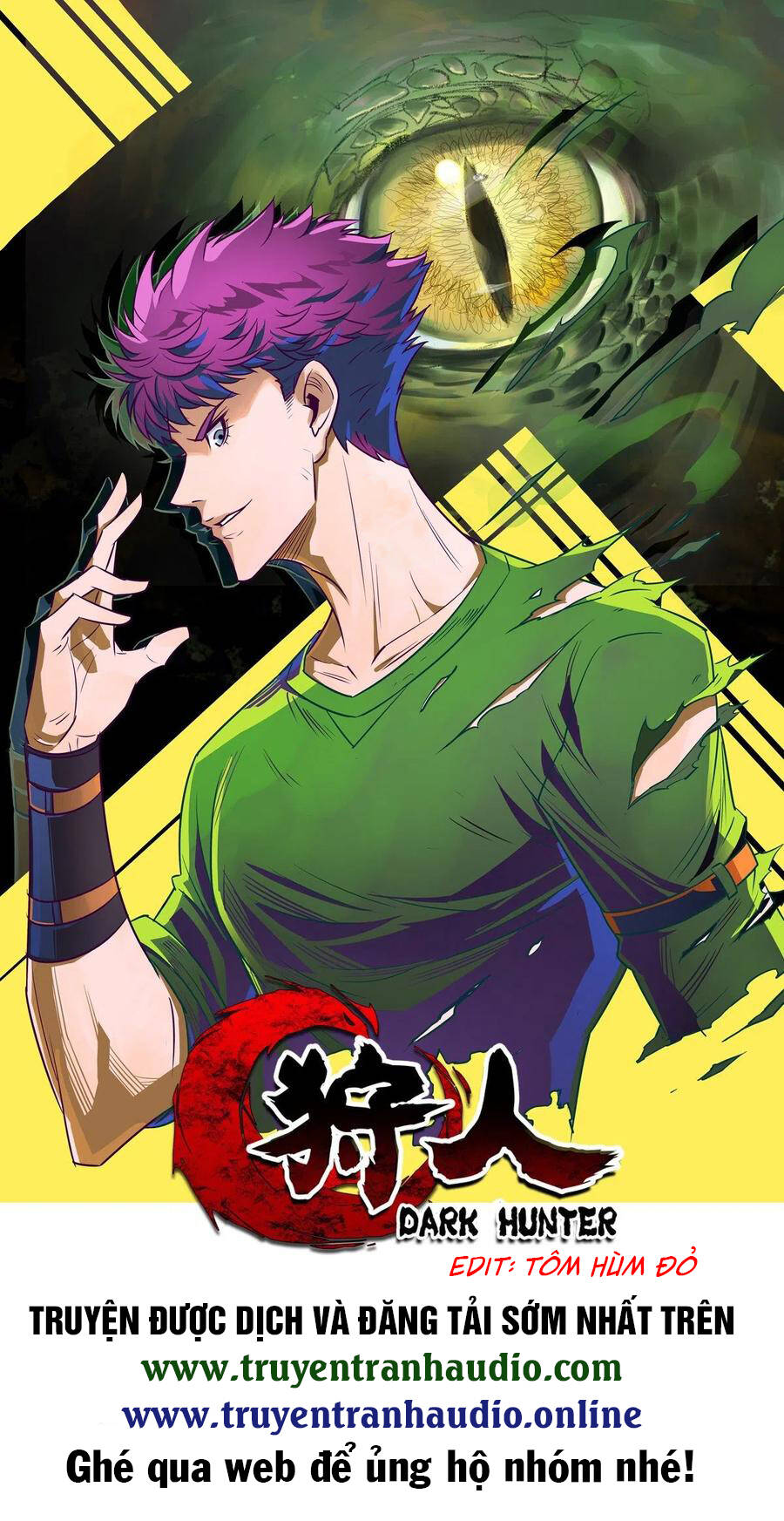 Thú Nhân Chap 270 - Next Chap 271