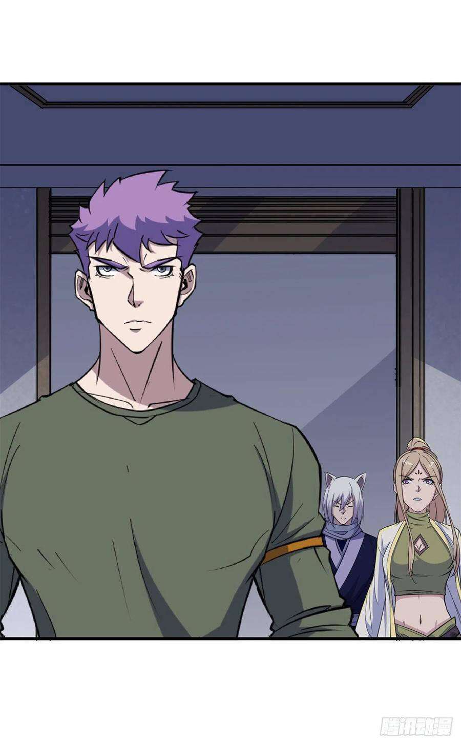 Thú Nhân Chap 270 - Next Chap 271
