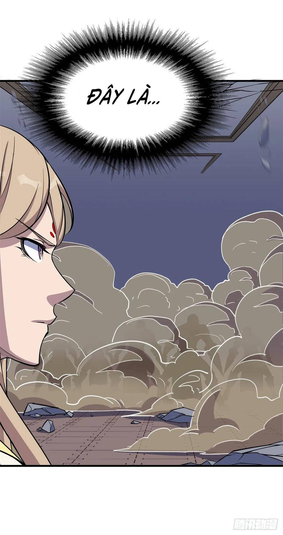 Thú Nhân Chap 270 - Next Chap 271