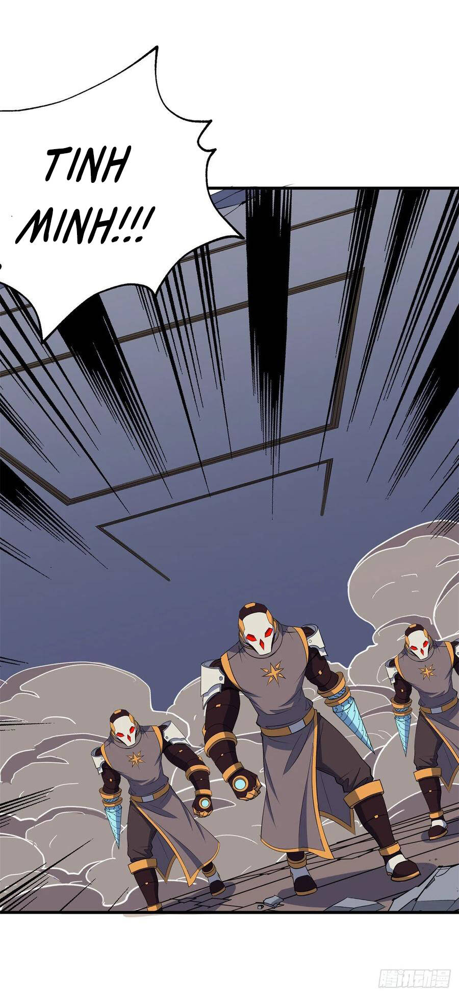 Thú Nhân Chap 270 - Next Chap 271