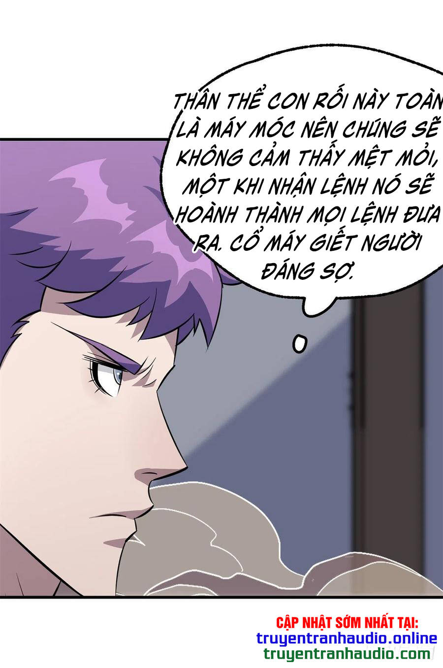 Thú Nhân Chap 270 - Next Chap 271