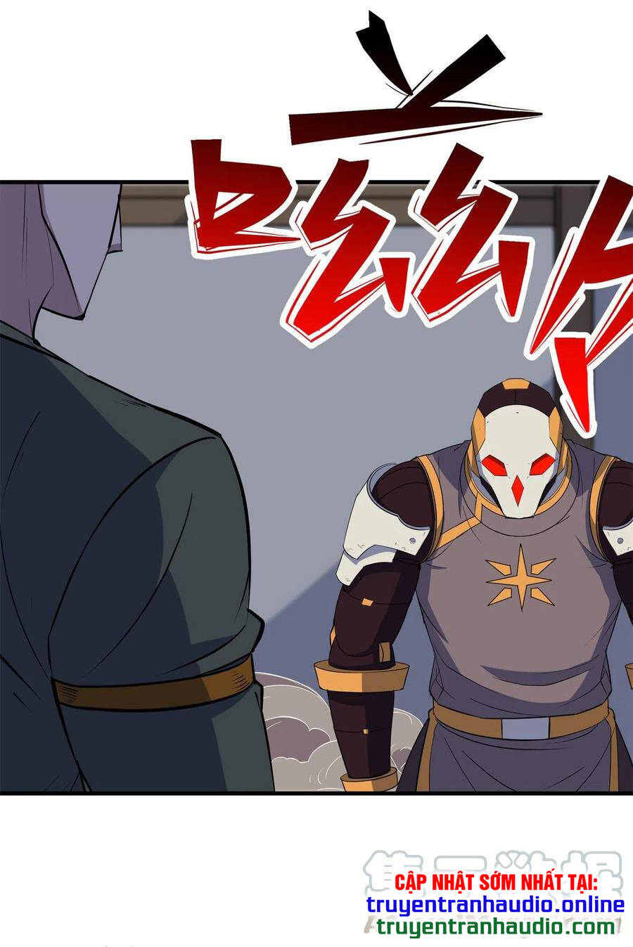 Thú Nhân Chap 270 - Next Chap 271