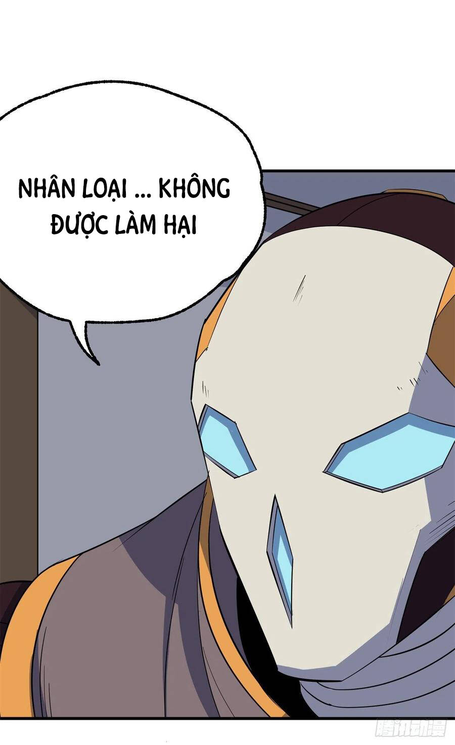 Thú Nhân Chap 270 - Next Chap 271