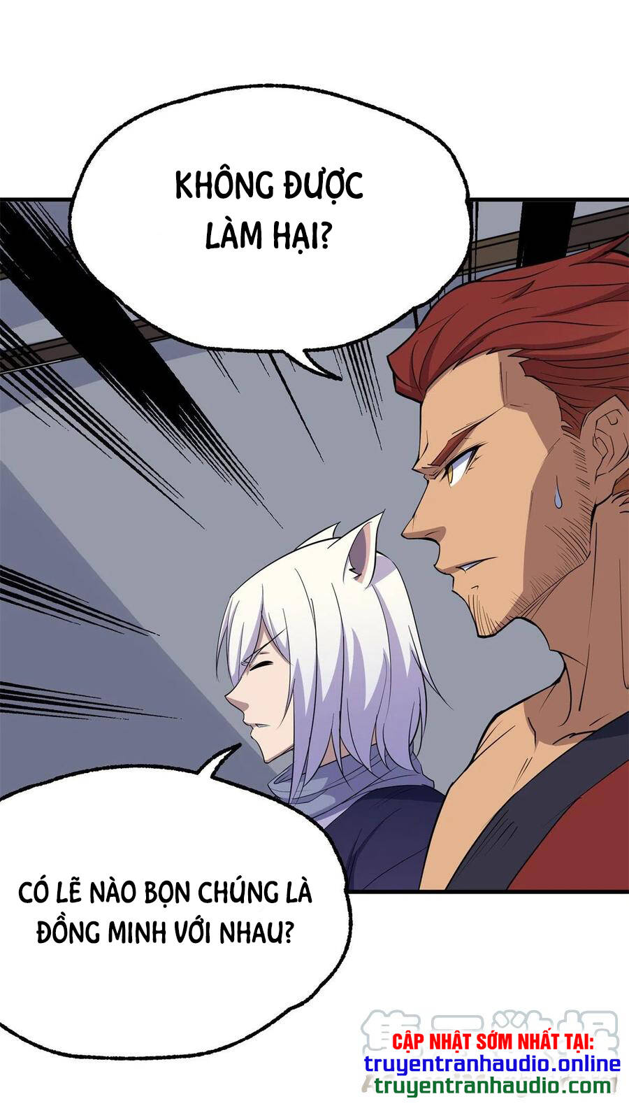 Thú Nhân Chap 270 - Next Chap 271