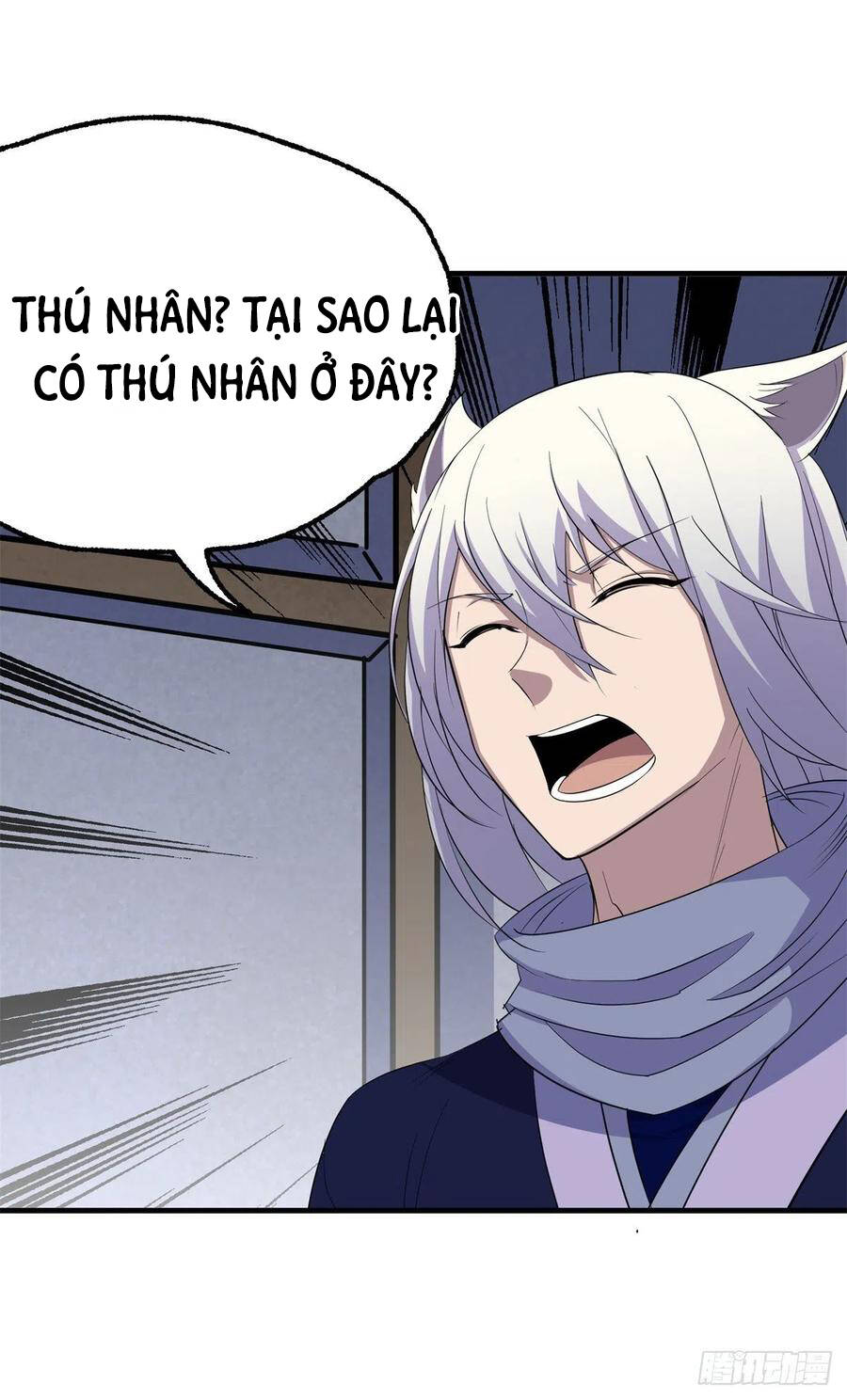 Thú Nhân Chap 270 - Next Chap 271