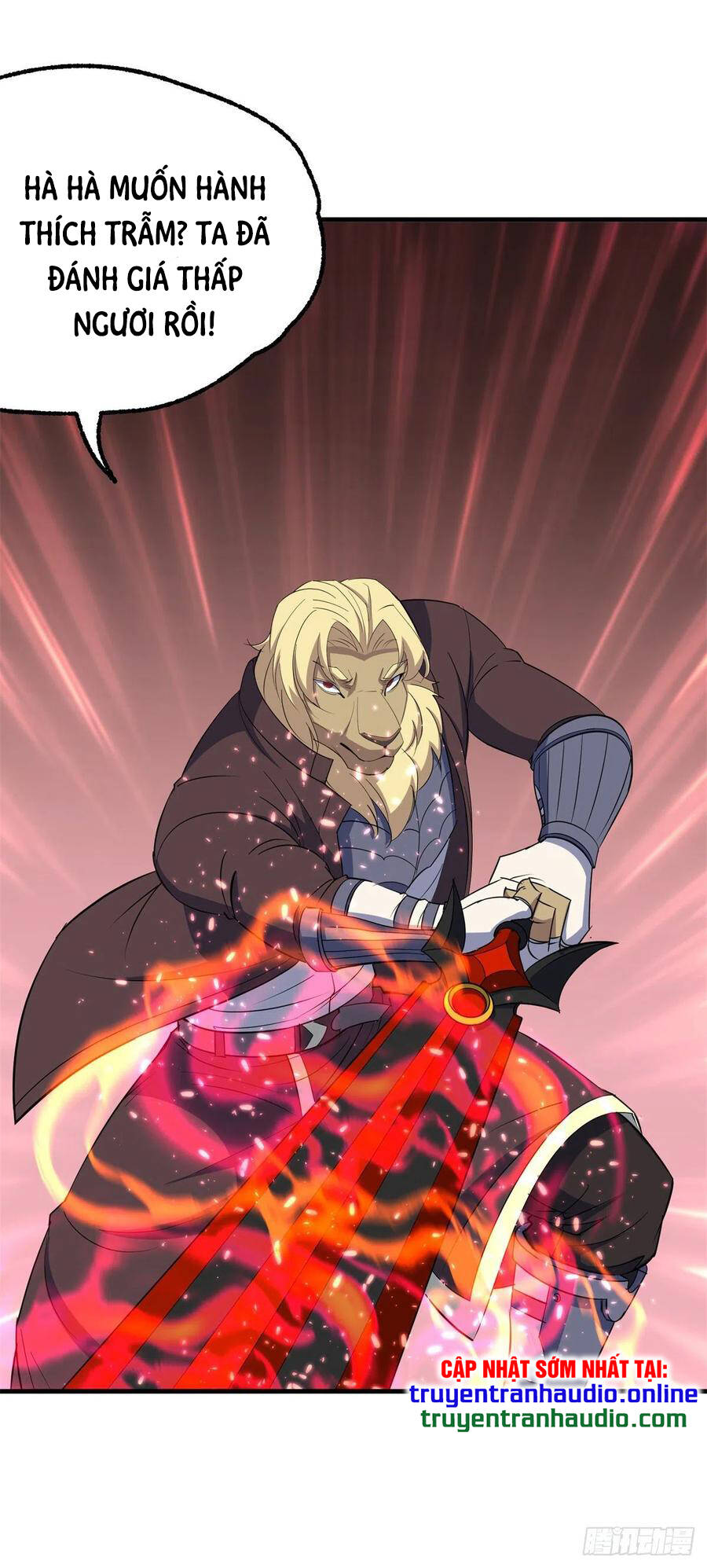 Thú Nhân Chap 270 - Next Chap 271
