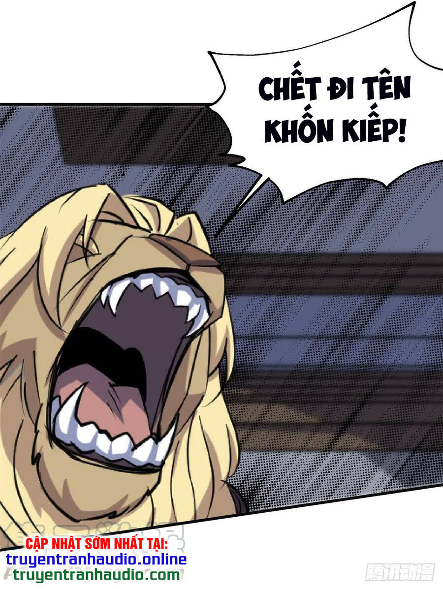 Thú Nhân Chap 270 - Next Chap 271