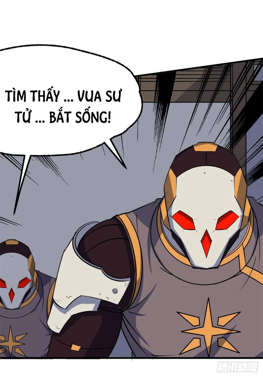 Thú Nhân Chap 270 - Next Chap 271