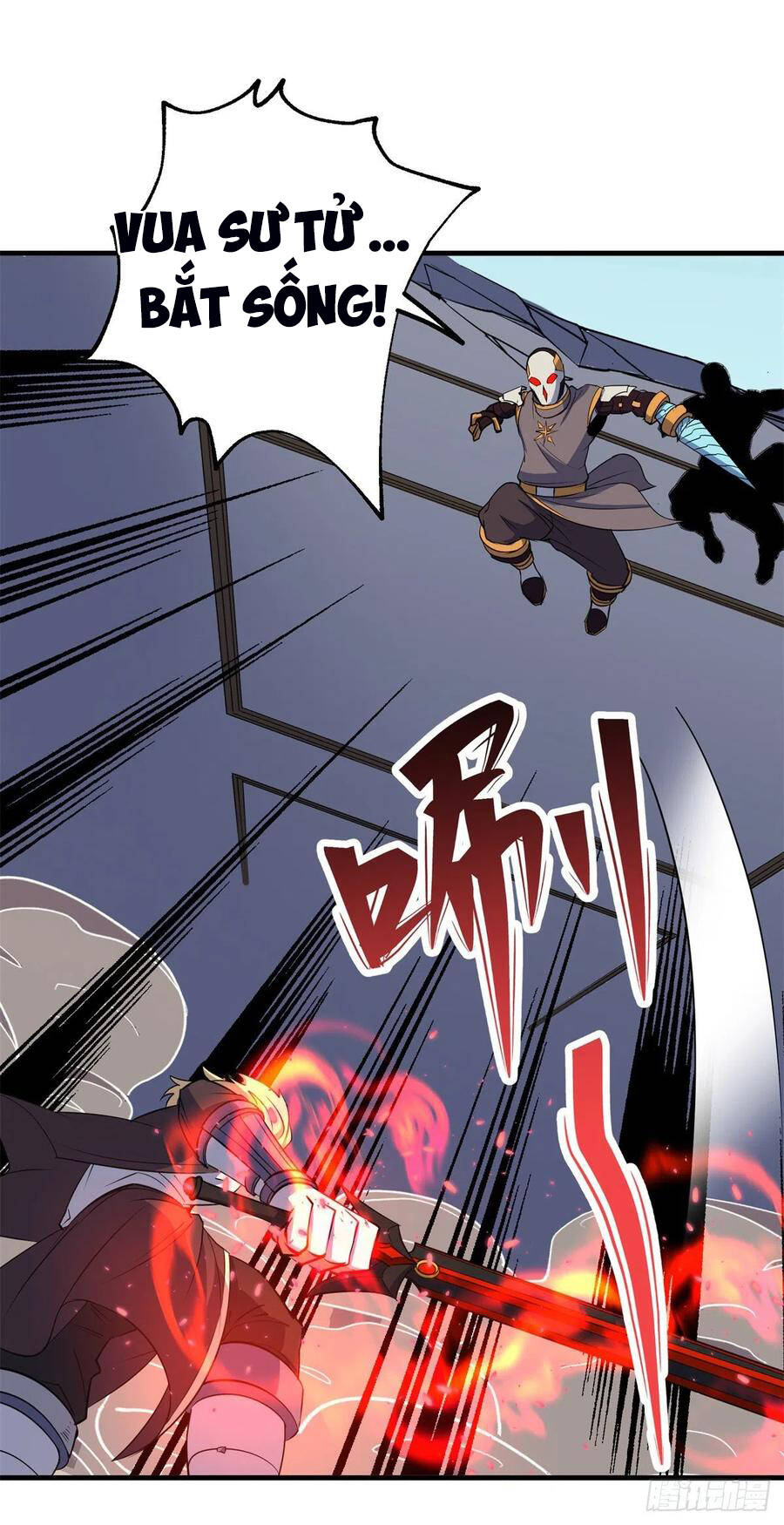 Thú Nhân Chap 270 - Next Chap 271