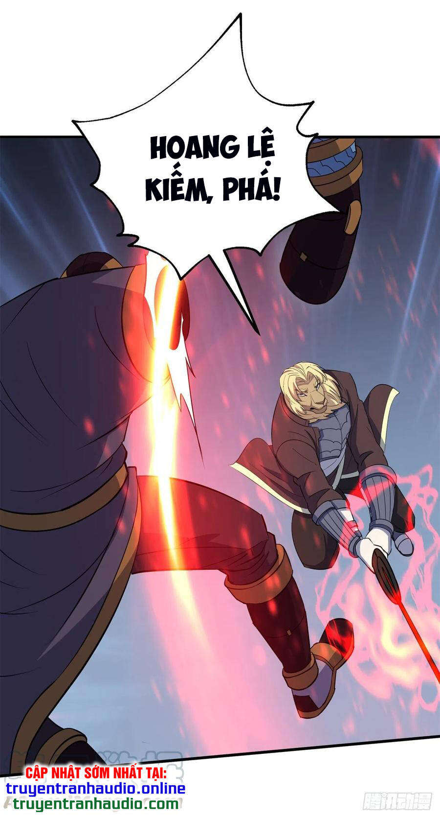 Thú Nhân Chap 270 - Next Chap 271
