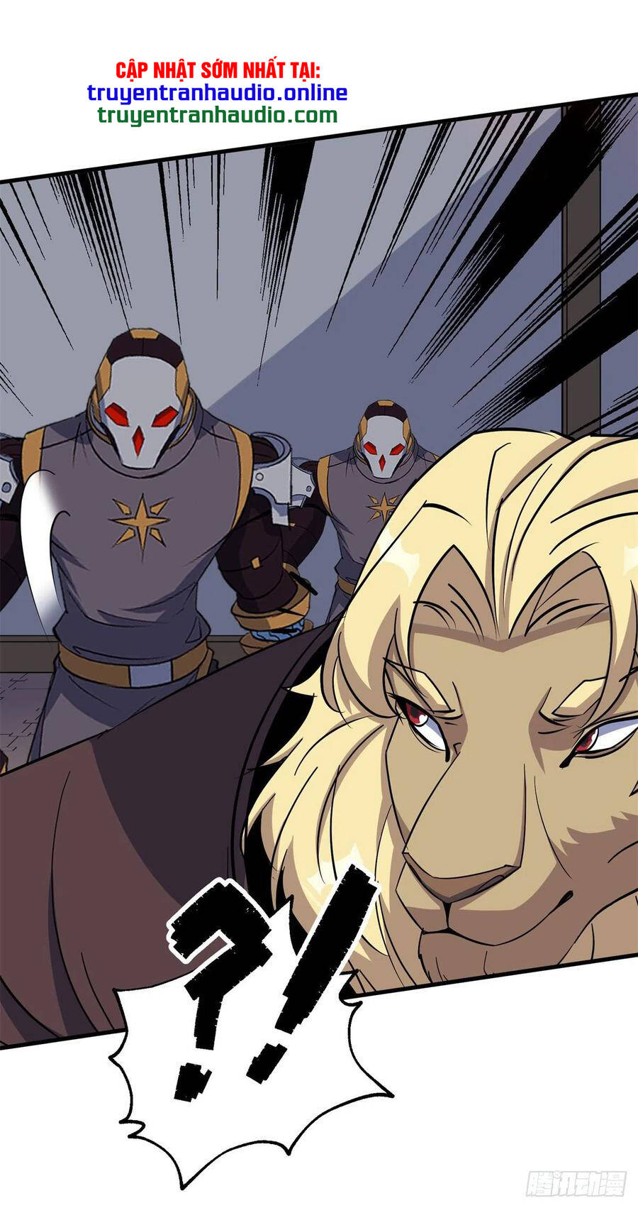 Thú Nhân Chap 270 - Next Chap 271