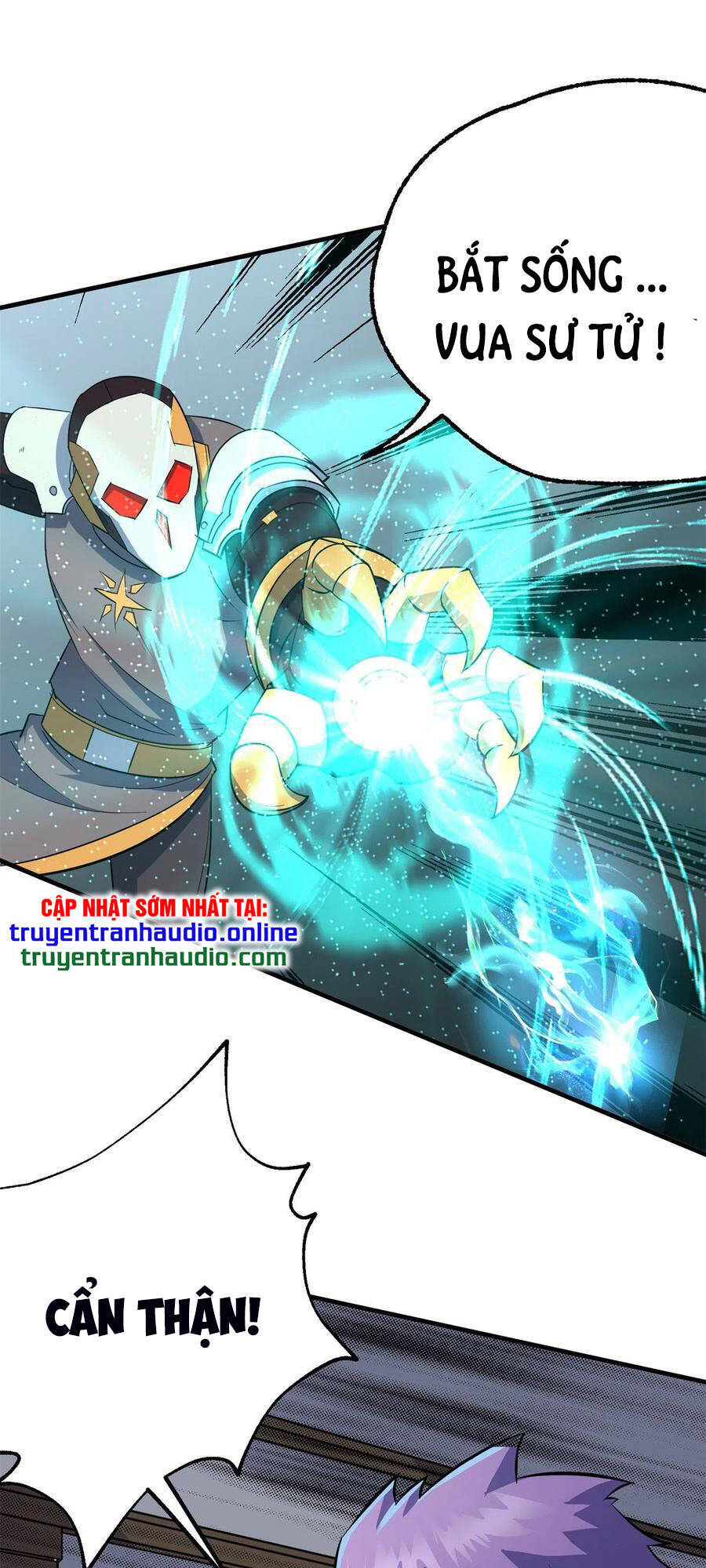 Thú Nhân Chap 270 - Next Chap 271