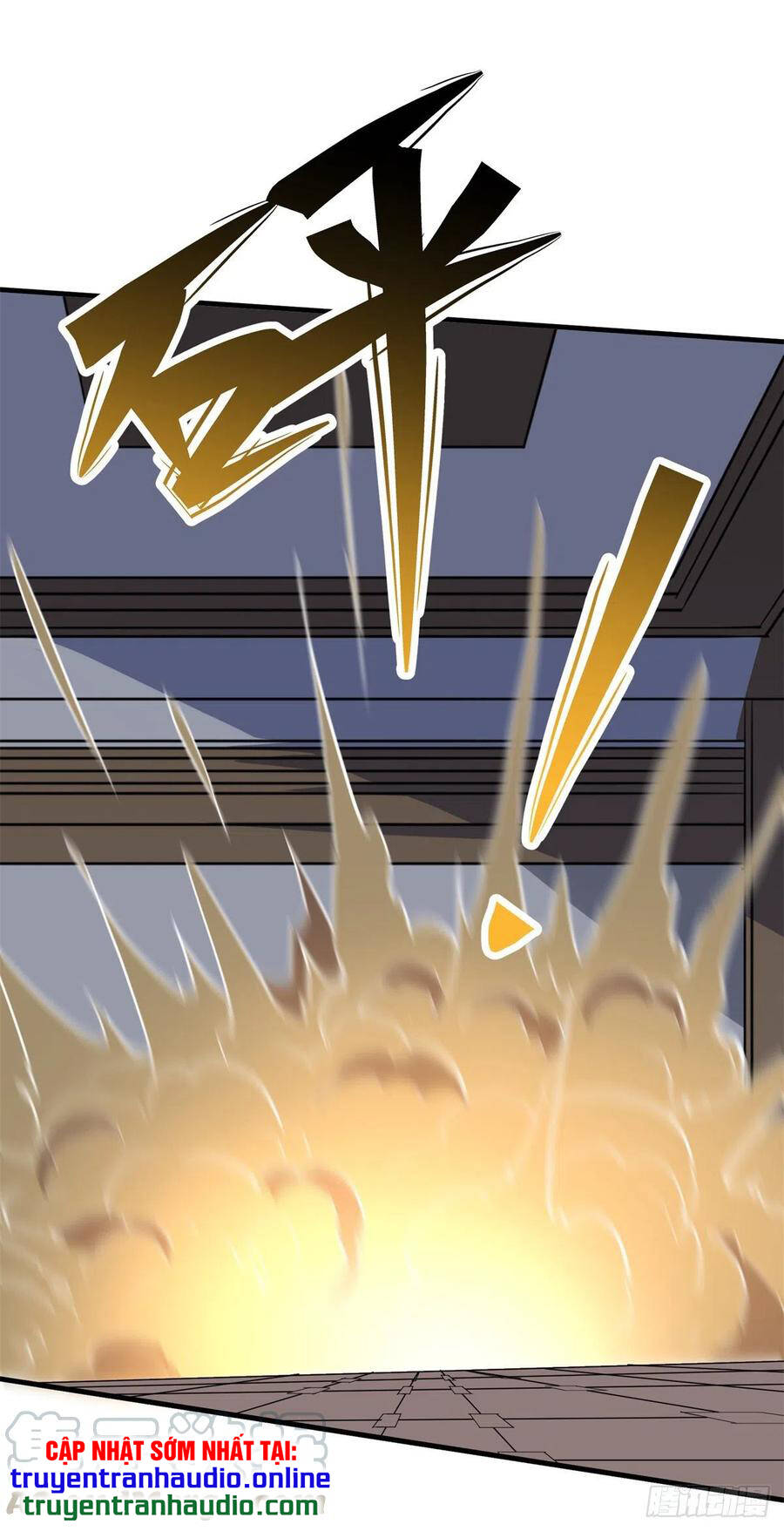 Thú Nhân Chap 270 - Next Chap 271