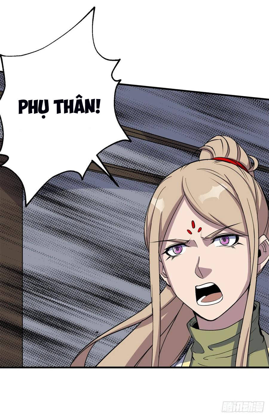 Thú Nhân Chap 270 - Next Chap 271