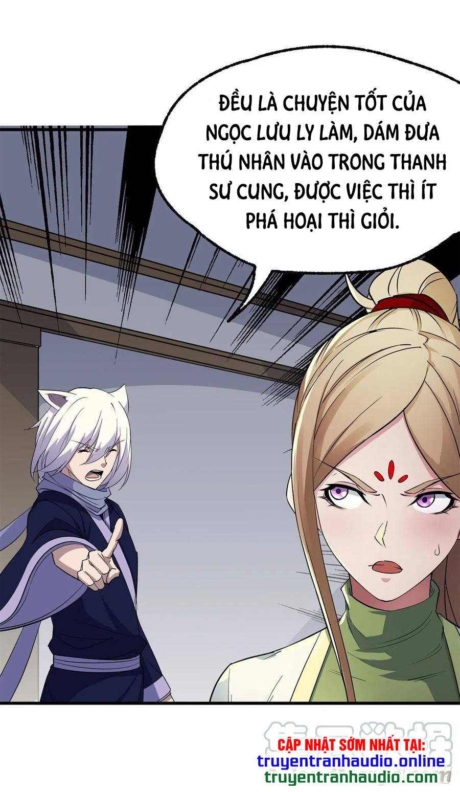 Thú Nhân Chap 270 - Next Chap 271