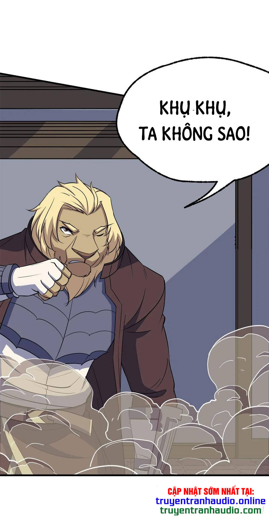Thú Nhân Chap 270 - Next Chap 271