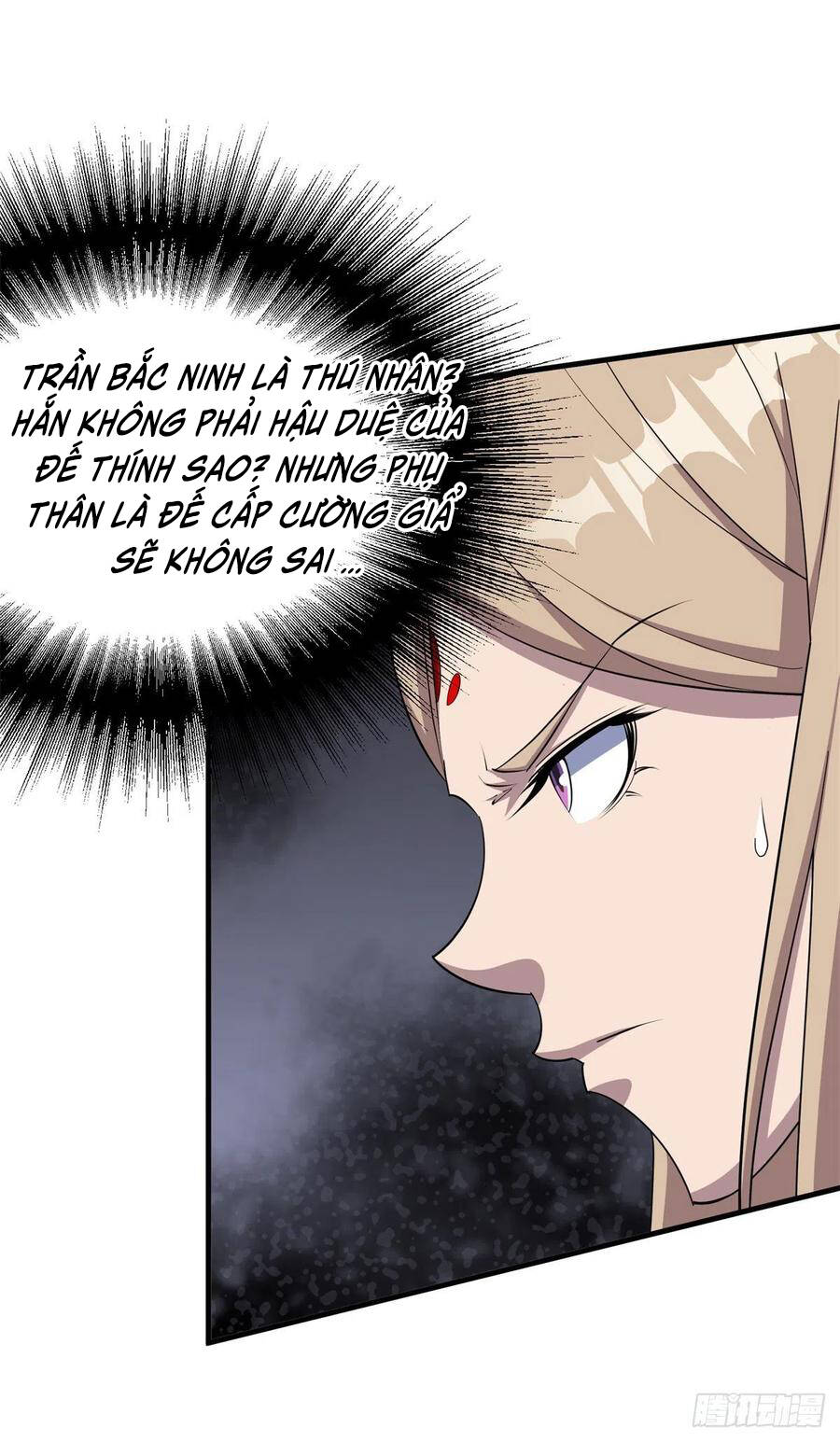 Thú Nhân Chap 270 - Next Chap 271