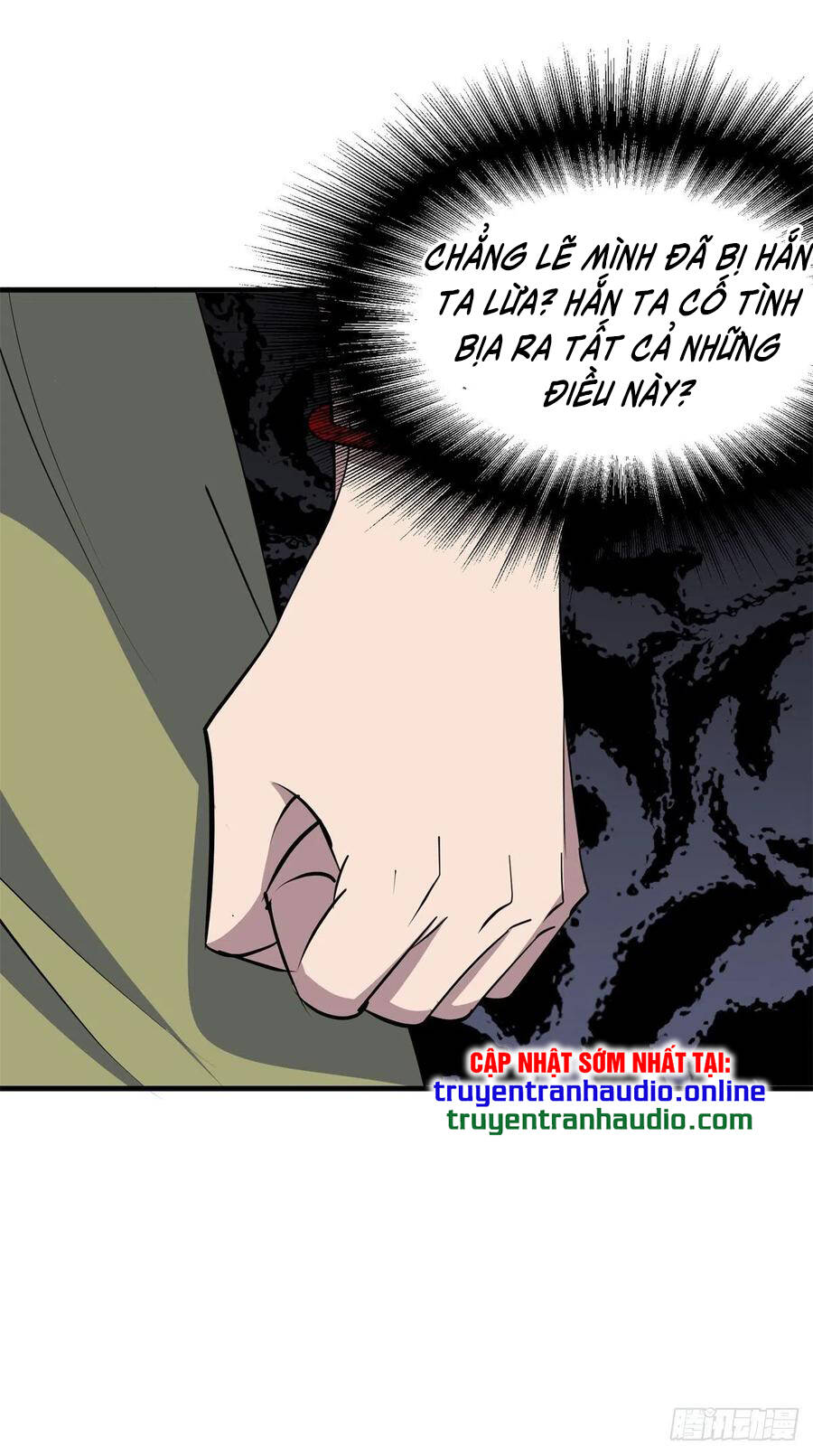 Thú Nhân Chap 270 - Next Chap 271