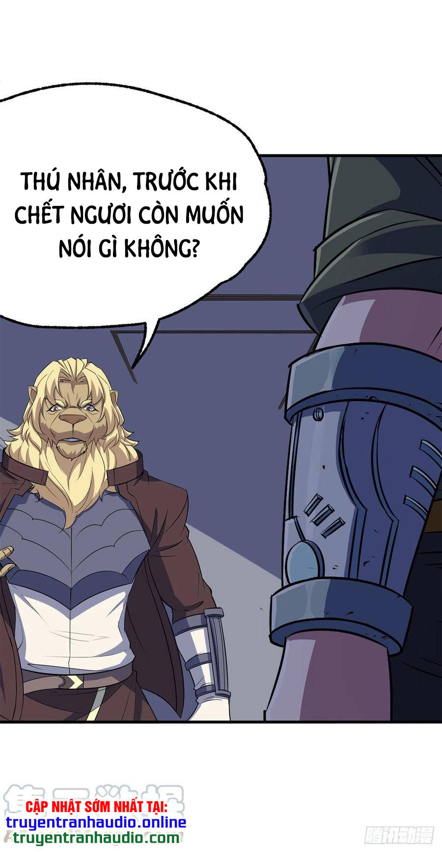 Thú Nhân Chap 270 - Next Chap 271