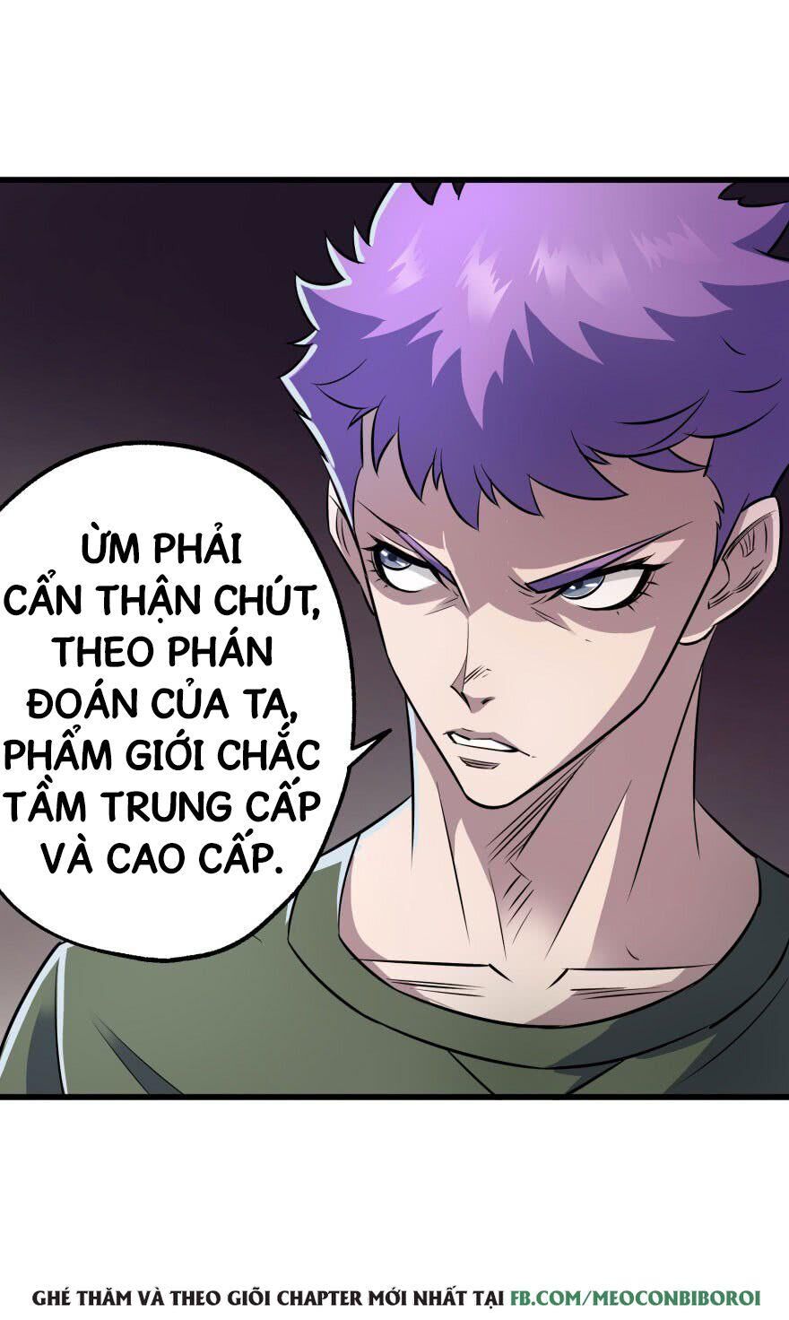 Thú Nhân Chap 40 - Next Chap 41