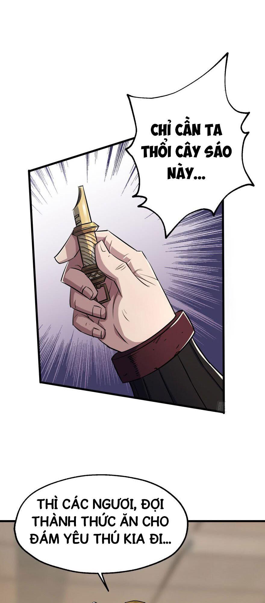 Thú Nhân Chap 40 - Next Chap 41